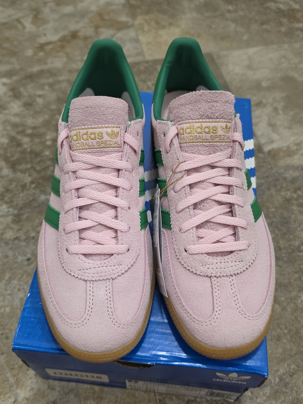 Adidas Handball Spezial Women's Size 9 - Picture 2 of 8